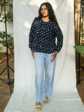 NAVY PETAL