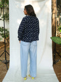 NAVY PETAL