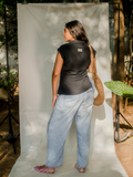 ECLIPSE SLEEVELESS SHIRT