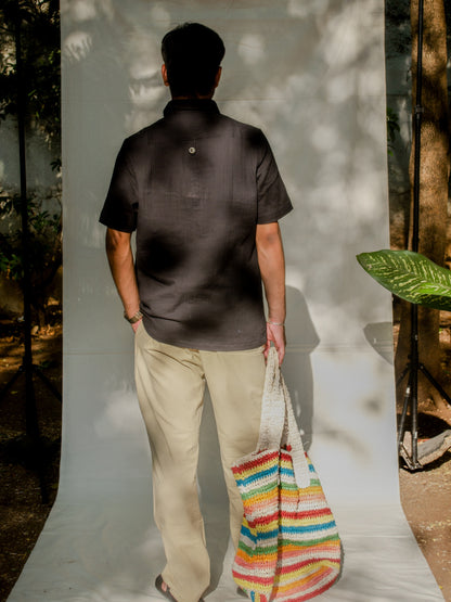 ECLIPSE SHORT SLEEVES SHIRT